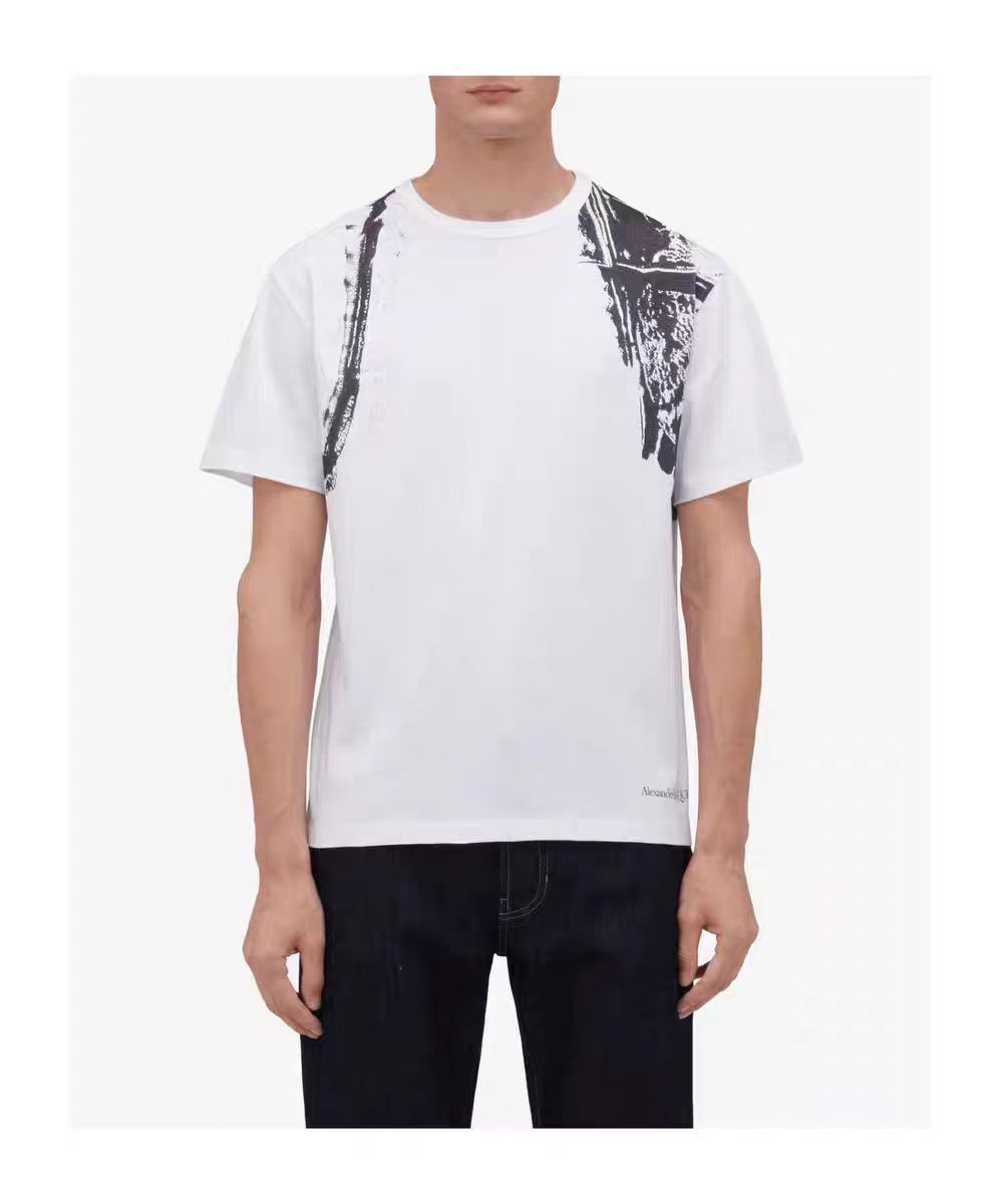 Alexander Mcqueen T-Shirts